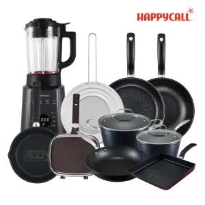 [10%혜택] 해피콜 올뉴 컴포트 플렉스팬 에브리쿡 후라이팬 풀인덕션 세이브 팬&냄비 모음전