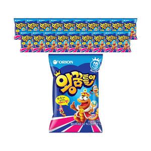 오리온 왕꿈틀이 67g, 10입, 2개