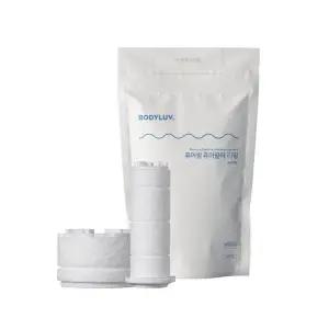 [바디럽] 퓨어썸 주방용VER.2 전용 퓨어필터 1BOX(코브라/핸드 타입)(6개입)