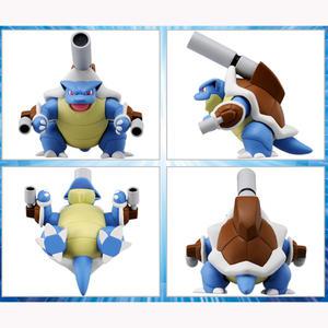 메가 거북왕 포켓몬 몬스터콜렉션-EX 피규어