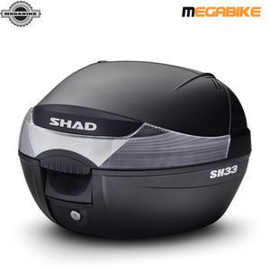 SH33L SHAD 33L 리어백 샤드  탑케이스 탑박스 공구통 오토바이 스쿠터 공구통 헬멧가방 수납박스 샤드 33L