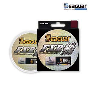 구레하 시가 FXR 후네 100m 10호 선상 카본 지깅 목줄