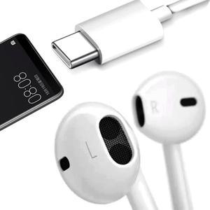 익스카 C타입 전용 이어폰 리모컨 통화 스마트폰 삼성 갤럭시 노트10 노트10+