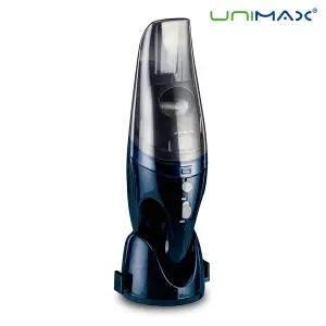 [유니맥스] UVC-1688  건습식 핸디형무선청소기 1.5L 스탠딩충전