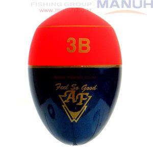 경성공예 액티브 스피어 0~1.5 오동목 구멍찌 감성돔