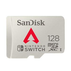 샌디스크 Nintendo Apex Legends microSD Card 128GB ENL