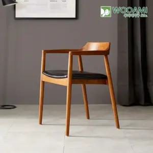 우아미가구 모노 레트로 디자인체어 NA5021