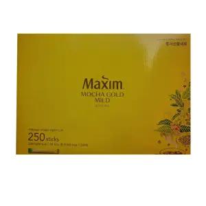 맥심 모카골드 마일드 커피믹스 250T 선물세트