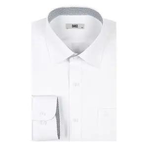 갤러리아 닥스 26SS 폴리혼방 솔리드 드레스셔츠 레귤러핏 DMP3SHDL102AO