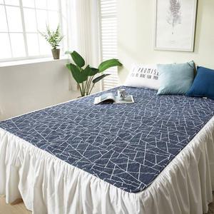 한미메리노 온열 전자파 안심 전기요 더블 온열매트 전지장판 매트