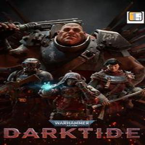 워해머 40000 다크타이드 / PC 스팀코드 문자전송 / 한글