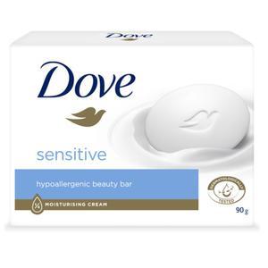 도브 센시티브 바 100g(90g) x 4개 4종 택1/도브비누 뷰티바 샴푸 바디워시