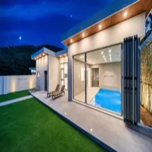 [경북 펜션] 경주 위클라드 애견풀빌라 (경주(보문단지,황리단길,불국사,양남,감포,안강))