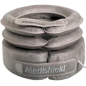 메디쉴드 전동식 공기주입식 정형용 견인장치 CT-2000 무선 목견인기