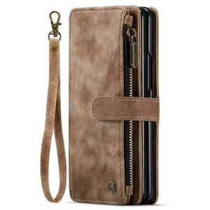 오마이 투블럭 가죽 카드 지갑 갤럭시 폴드7 폴드6 5 4 3 케이스