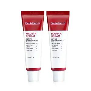 센텔리안24 마데카크림 액티브 스킨 포뮬러 50ml 2개