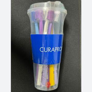 큐라덴 큐라프록스 CS5460 리미티드 에디션 부드러운 초극세모 잇몸 칫솔 10개입