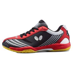 버터플라이 탁구화 레조라인 기구 (블랙레드)