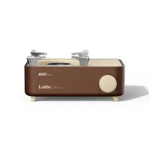 맥스 라떼 캠핑 미니스토브 가스버너 휴대용가스렌지 초코 MINE-A