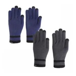 [롯데백화점]콜핑 LD18 남성 겨울 방한 보온 베이직 니트장갑 KUG5610M