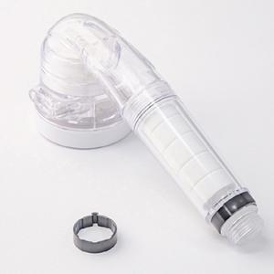 퓨어바스 이중필터 싱크대 헤드 주방 부엌 씽크대 수전 위생 살균 불순물제거 세균억제 미생물 수돗물