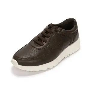 [무크]엠.무크 카렌 밴딩스니커즈 다크브라운  517413308ZL