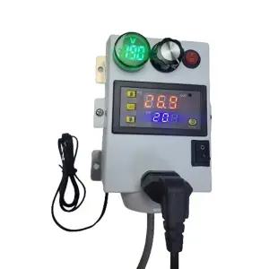 축사 환풍기 배풍기 대형선풍기 온도조절기 속도조절기 산업용환풍기