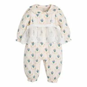 [보리보리/모이몰른]유아 첼시즈 우주복 세트 M241UUN20P