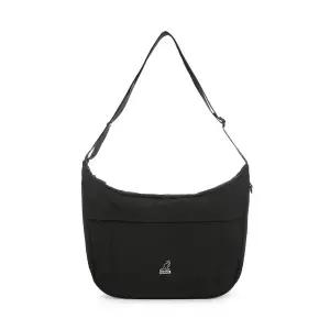 [캉골]레트로코어 스튜던트 크로스백 3337 블랙