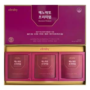 휴온스 메노락토 프리미엄 450mg x 90캡슐 1개 / 써클