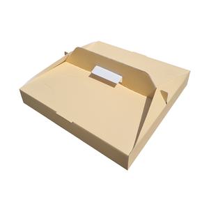 9인치 무지사각 손잡이 피자박스(100개입)