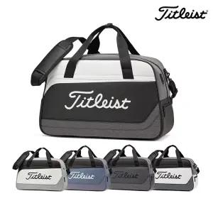 [아쿠쉬네트코리아정품] 타이틀리스트 25년 신상품 펄수트 Pursuit 보스턴백 TA25PSBB