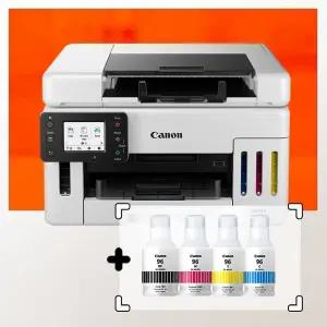 캐논 MAXIFY GX6590 정품무한 잉크젯 복합기 (잉크포함)