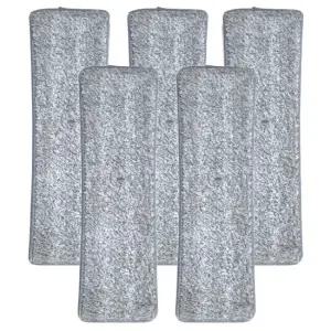 홈쇼핑 노터치 이지슬라이드전용 극세사 걸레5장