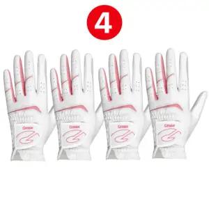 4장 지맥스 반양피 필드 파크 연습용 여성 남성 왼손 양손 골프장갑