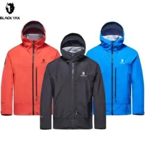 [롯데백화점]블랙야크 남성 고어텍스 M노카엔GTX3L자켓 1BYGJS4003