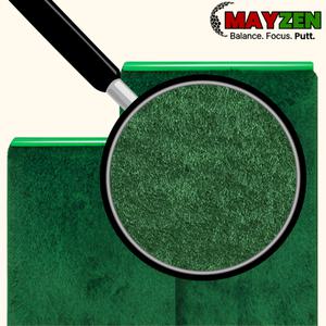 [맞춤형]파크골프 전용 퍼팅매트 (최대 7m까지 제작 가능)