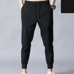 남자 여름 쿨링 스판 운동 밴딩 조거 바지 DHT-PTS-SN2022432