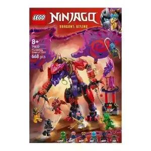 71832 - 혼돈의 썬더 팽 드래곤 / 레고 정품 닌자고