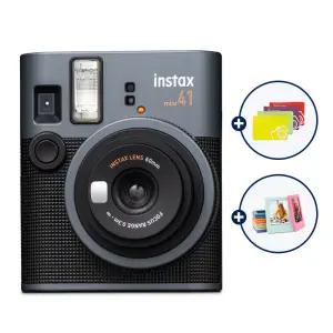 [한국후지필름정품]인스탁스 미니41+선물/ 즉석카메라 /미니40 후속모델