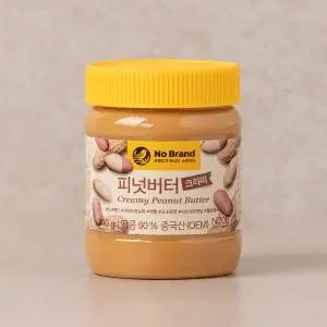 노브랜드 피넛버터 크리미 340g