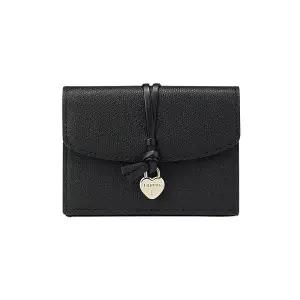 [제이에스티나] JANE 3단미니반지갑 BK (JSNCSC5BS749BK010)