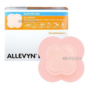 S&N 알레빈 라이프 XL 21 x 21cm 10매입 드레싱밴드