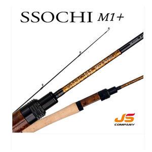 JS컴퍼니 25 쏘치 M1+ 플러스 쏘가리 꺽지 계류 낚시대482SUL
