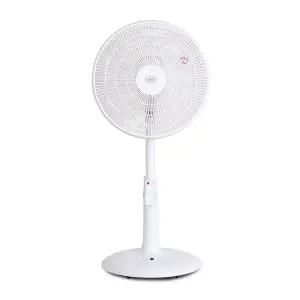 [레이나] 14인치 저소음 BLDC모터 리모컨 선풍기 RF-2514BLDC / 7엽날개 12단풍량조절 8시간타이머