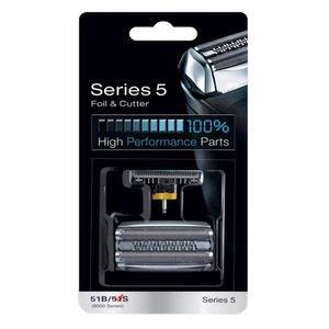 면도날 브라운 호환 5 교체용 포일 헤드 커터 550s 3 4 550cc 560 560s 565cc 570s 570cc 570 51S