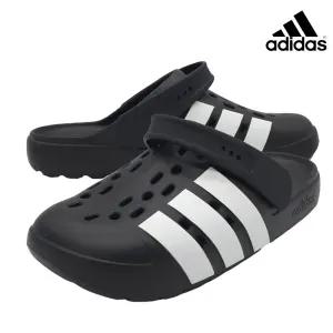 아디다스 아딜렛 클로그 2.0 슬리퍼 - 블랙 JQ8058
