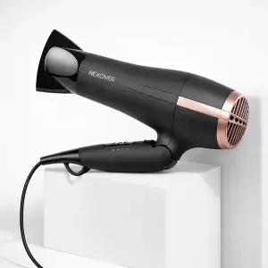 [NS홈쇼핑]넥소버 접이식 헤어 드라이어 드라이기 여행용 휴대용 전문가용 NXD-F2000..[34574501]
