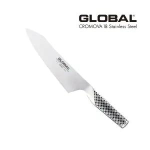 [글로벌나이프](대구신세계) 오리엔탈 쿡스나이프 18cm G-4