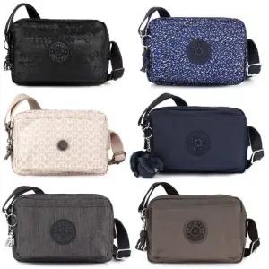 국내배송 KIPLING 미니 크로스백 ABANU 아바누 카메라백
